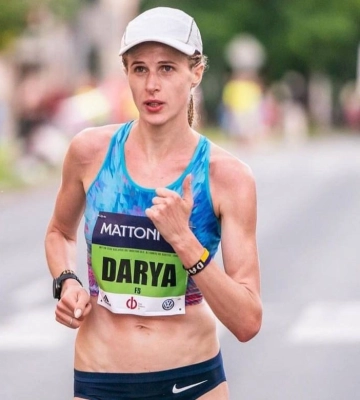 Учасниця Олімпіади-2020 стала амбасадоркою Київщини на "Всеукраїнських шкільних лігах пліч-о-пліч"