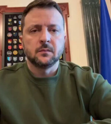 Зеленский об обмене пленными: Почти половина - защитники Мариуполя. ВИДЕО