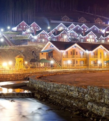 Податківці полічили виручку бізнесу на курорті Буковель