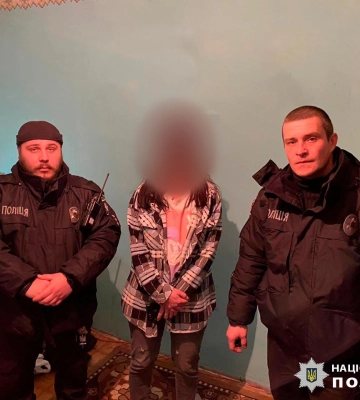 Скрывавшуюся от суда женщину, которая хранила гранату, поймали на Харьковщине