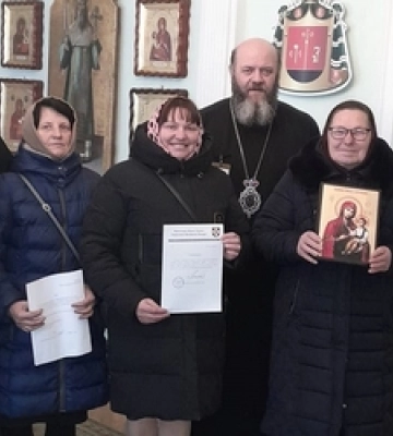 Громада на Волині придбала обладнання для ЗСУ