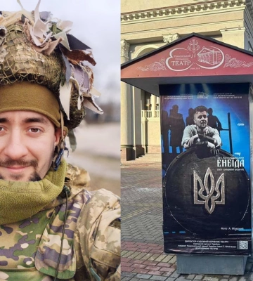 Завтра, 1 лютого в Рівному, проведуть в останню дорогу полеглого Героя Володимира Федінчука