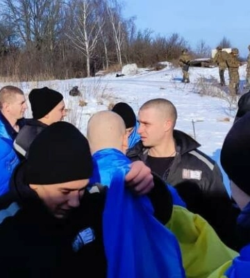 З російського полону повернули трьох мешканців Львівщини