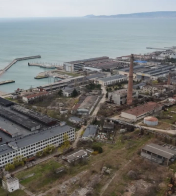 У Севастополі та біля Сак 31 січня пролунали вибухи: що відомо
