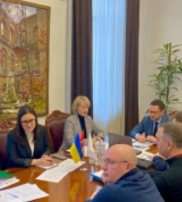 В Одесі обговорили відновлення цивільної інфраструктури з японськими партнерами