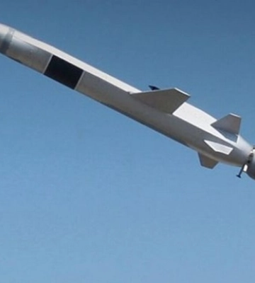 ППО збила ворожу ракету Х-59 під Кривим Рогом