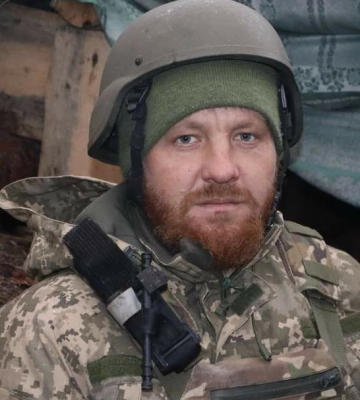 У цивільному житті працював будівельником: історія кулеметника «Ван Дамма» з Луцька
