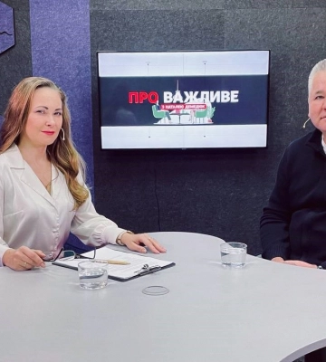 Від наших дій залежить, яким буде майбутнє України та Рівного зокрема, - Богдан Гапяк