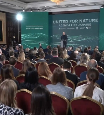 Шмигаль назвав спільну мету України та партнерів: відео виступу прем'єра