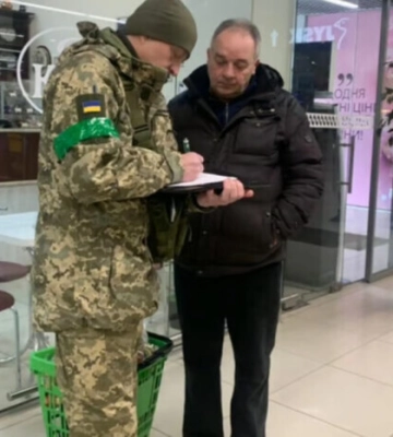 Мобилизация на Львовщине. Военные начали выдавать повестки по-новому