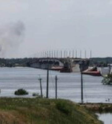 Росіяни протягом 31 січня тричі безуспішно штурмували плацдарми ЗСУ на лівому березі Дніпра, - Генштаб