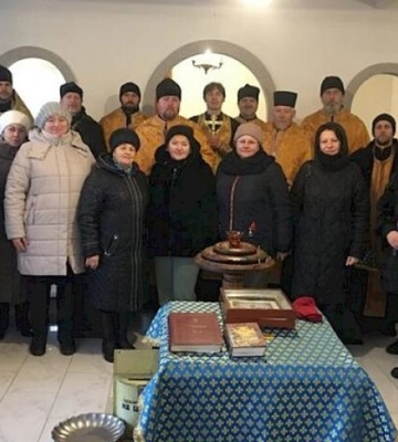 Ще одна релігійна громада на Київщині перейшла до Православної церкви України