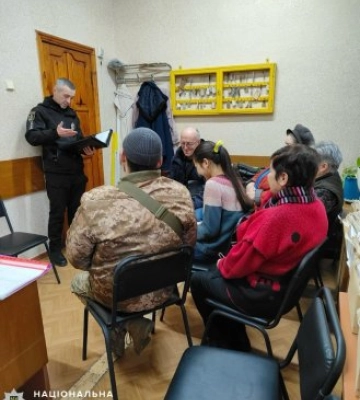 Результати роботи та перспективи подальшої співпраці: дільничні офіцери поліції Миколаєва прозвітували про роботу за минулий&amp;hellip;