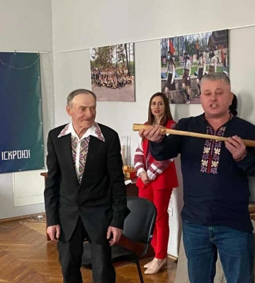 На Рівненщині відкриють Лабораторію нематеріальної культурної спадщини
