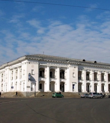 Суд вынес решение о законности изменения статуса памятника "Гостиного двора"