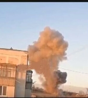 Дякую всім, хто долучився до очищення Криму від нечисті, - Олещук прокоментував вибухи на аеродромі Бельбек. ВIДЕО