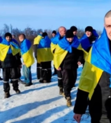 Серед звільнених з російського полону – двоє захисників з Рожища
