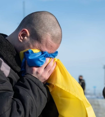 Майже два роки в російському полоні: на Волинь повертаються захисники