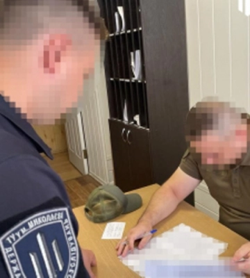 На Одещині командир взводу вимагав гроші з підлеглих військових