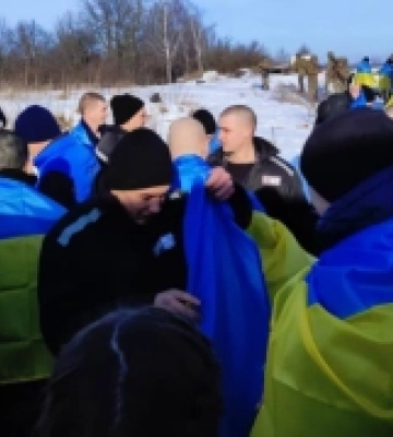 З російського полону звільнили волинянина Миколу Гойдало