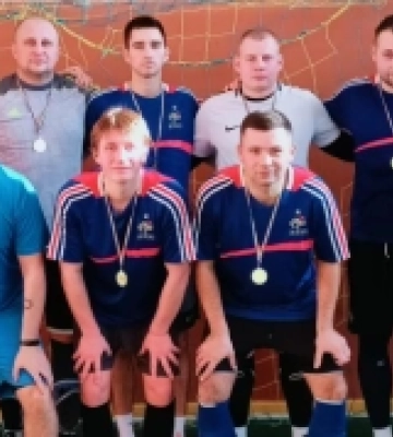 Острожани здобули перемогу на чемпіонаті з футзалу в Ізяславі