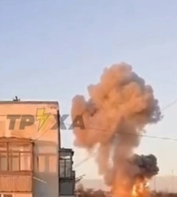 Командующий Воздушными силами ВСУ намекнул про успешный удар по аэродрому &quot;Бельбек&quot; в Крыму