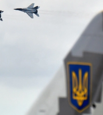 В окупованому Криму оголошена повітряна тривога