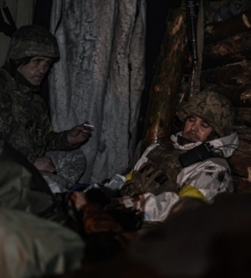 Сили оборони про ситуацію в Авдіївці: Ворог намагається йти вперед, дуже багато штурмів
