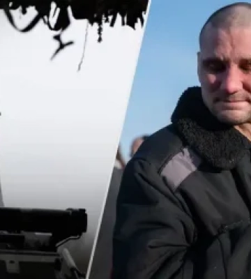 З полону звільнили закарпатського прикордонника Андрія Коляденка