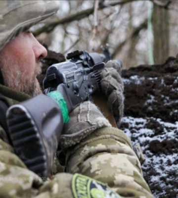 Ворог 47 разів штурмував позиції ЗСУ на 7 напрямках, - Генштаб