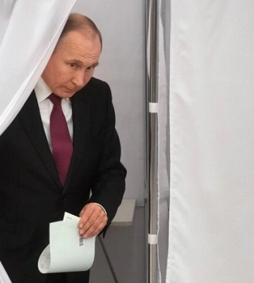 «Выборы» Путина опасны для жителей оккупированных территорий. И вот почему