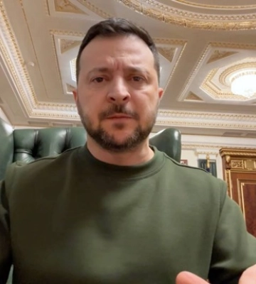 Забезпечуємо та постійно посилюємо захист енергетичних обʼєктів, зміцнюємо наш повітряний щит, – звернення Володимира&amp;hellip;