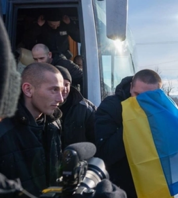 Під час обміну з полону звільнили шістьох військових із Волині: що відомо (оновлено)