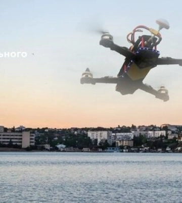 В окупованому Криму росіяни агітують студентів ставати операторами дронів, - ЦНС