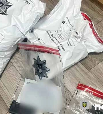 У Полтаві затримала чоловіка, причетного до пограбування зоомагазину
