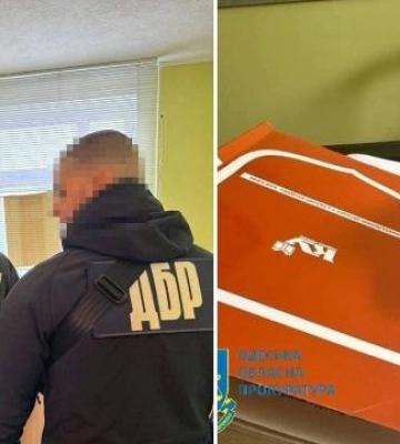 На Одещині держслужбовець ДМС вимагав хабар за підтвердження дітям громадянства України