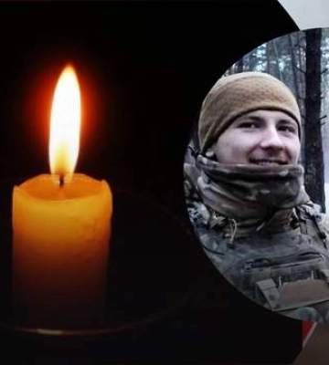 Навсегда 18: свою жизнь за Украину отдал нацгвардеец Артем Новачук из Киевской области