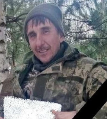 На Донеччині загинув військовослужбовець із Корця