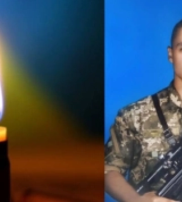В лікарні від поранень помер військовий із Андрусієва Михайло Король