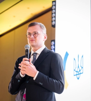 Україна і Литва обговорили спільне виробництво дронів для ЗСУ, - голова МЗС Кулеба