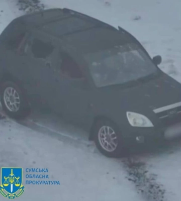 Російська ДРГ вранці розстріляла брата та сестру на Сумщині