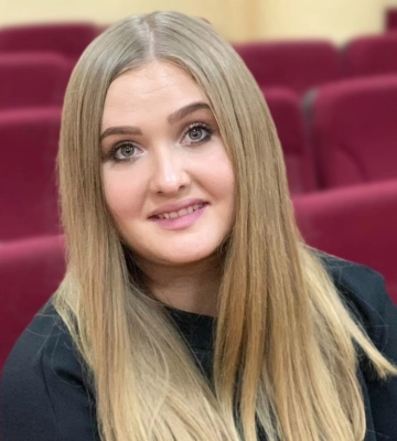 Сумську чиновницю ввели до складу Ради з молодіжних питань