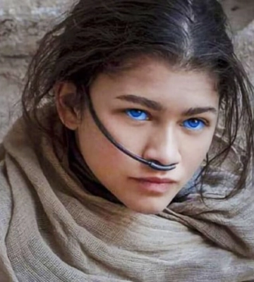 Zendaya готова знову заворожити глядачів у довгоочікуваному продовжені &quot;Dune&quot;