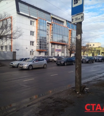 В Одесі демонтують зовнішню рекламу та вивіски, розміщені з порушеннями