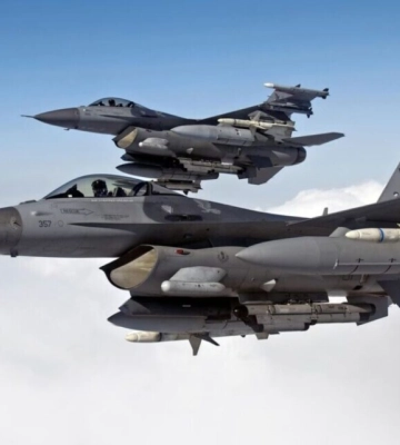 США схвалили продаж винищувачів F-16 Туреччині після того, як Анкара ратифікувала членство Швеції в НАТО