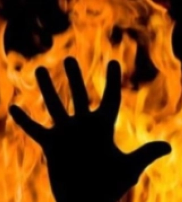 На Одещині під час пожежі у будинку виявили тіло бабусі