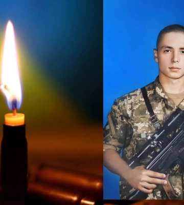 В лікарні від поранень помер військовий із Андрусієва Михайло Король