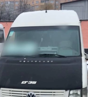 У Рівному у водія автобуса виявили підроблений документ