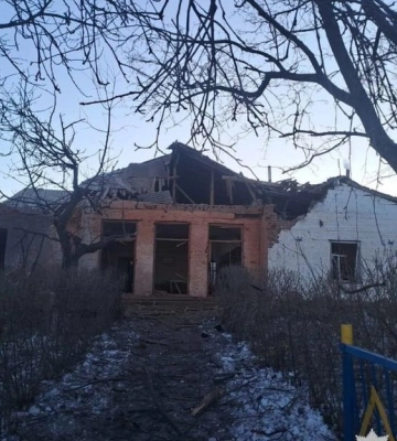 Авіаудар по Харківській області: у лікарні померла 13-річна дівчинка