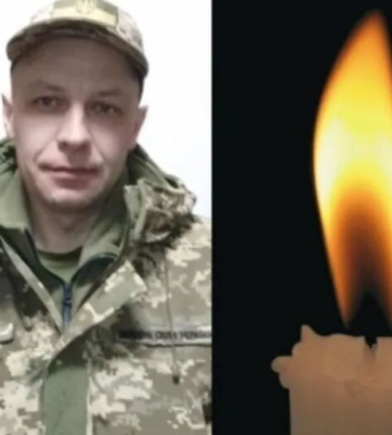 Війна забирає найкращих: на Запоріжжі загинув Ігор Шилівський з Тернопільщини